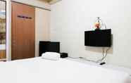 Others 6 Cozy Living And Clean Studio At Pavilion Permata Apartment