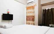 Others 7 Cozy Living And Clean Studio At Pavilion Permata Apartment