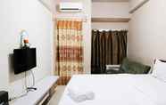 Others 2 Cozy Living And Clean Studio At Pavilion Permata Apartment