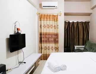 Others 2 Cozy Living And Clean Studio At Pavilion Permata Apartment