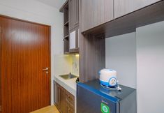 Others 7 Minimalist And Warm Studio At Gunung Putri Square Apartment