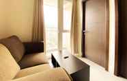 Others 2 Fancy And Nice 2Br Apartment At Skyland City Jatinangor