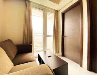 Others 2 Fancy And Nice 2Br Apartment At Skyland City Jatinangor