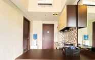 Others 7 Fancy And Nice 2Br Apartment At Skyland City Jatinangor