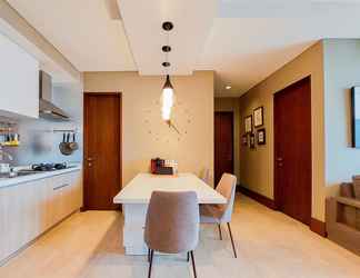 Khác 2 Stylish and Luxury 2BR Apartment in Veranda Residence Puri