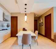 Others 2 Stylish and Luxury 2BR Apartment in Veranda Residence Puri