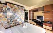 อื่นๆ 5 Warm And Comfort Studio Apartment At Braga City Walk