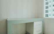 Lainnya 2 Great Choice And Comfy 2Br Apartment Thamrin Residence