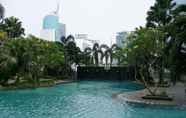 Others 3 Great Choice And Comfy 2Br Apartment Thamrin Residence