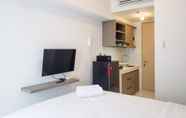 Lainnya 6 Fancy And Nice Studio At Tokyo Riverside Pik 2 Apartment