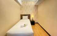 Lainnya 5 Fancy And Nice 2Br At Braga City Walk Apartment