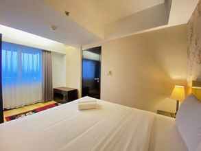 Lainnya 4 Fancy And Nice 2Br At Braga City Walk Apartment