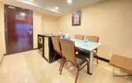 Lainnya 7 Fancy And Nice 2Br At Braga City Walk Apartment