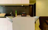 Lainnya 7 Modern And High Floor 1Br With Walk In Closet At Marina Ancol Apartment