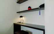 Others 6 Modern And High Floor 1Br With Walk In Closet At Marina Ancol Apartment