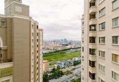Others 3 Modern And High Floor 1Br With Walk In Closet At Marina Ancol Apartment
