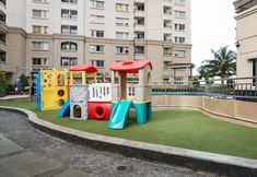 Others 5 Modern And High Floor 1Br With Walk In Closet At Marina Ancol Apartment