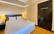 อื่นๆ 6 Simply And Homey 2Br At Braga City Walk Apartment