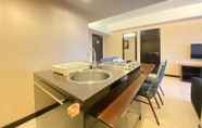 Others 2 Simply And Homey 2Br At Braga City Walk Apartment