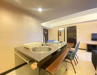 Others 2 Simply And Homey 2Br At Braga City Walk Apartment