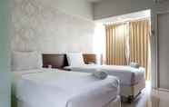 อื่นๆ 4 Cozy And Relaxing Studio At The Square Surabaya Apartment