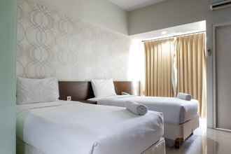 Lainnya 4 Cozy And Relaxing Studio At The Square Surabaya Apartment