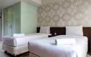 อื่นๆ 2 Cozy And Relaxing Studio At The Square Surabaya Apartment