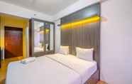 Lainnya 3 Warm And Cozy Studio Room At Gunung Putri Square Apartment