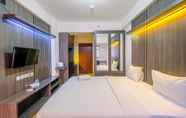 Others 2 Warm And Cozy Studio Room At Gunung Putri Square Apartment