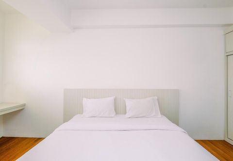 Others Homey And Cozy Studio Room At Gunung Putri Square Apartment