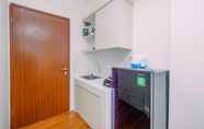 Others 6 Homey And Cozy Studio Room At Gunung Putri Square Apartment