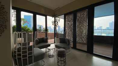 Lainnya 4 Elegant And Comfort Living 2Br At Samara Suites Apartment