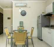 Others 7 Comfy 1Br At Bellezza Apartment