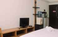 Lainnya 4 Warm And Cozy Studio At Metropark Condominium Jababeka Apartment