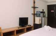 อื่นๆ 4 Warm And Cozy Studio At Metropark Condominium Jababeka Apartment