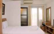 อื่นๆ 5 Warm And Cozy Studio At Metropark Condominium Jababeka Apartment