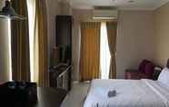 Others 3 Nice And Cozy Studio At Signature Park Tebet Apartment