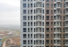 Others 3 Nice And Elegant 2Br At 35Th Floor Tokyo Riverside Pik 2 Apartment