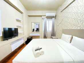 Others 4 Relaxing Studio Room At Suites @Metro Apartment