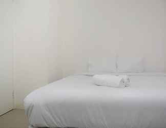 Lainnya 2 Comfy And Strategic 2Br At Bassura City Apartment