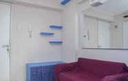 Lainnya 4 Strategic And Cozy Living 2Br At Bassura City Apartment