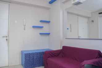 Lainnya 4 Strategic And Cozy Living 2Br At Bassura City Apartment