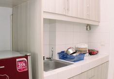 Others 7 Warm And Simply Studio Room At Azalea Suites Apartment