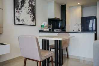 Lainnya 4 Fully Furnished With Comfortable Design 1Br At Branz Bsd City Apartment