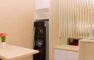 Lain-lain 5 Cozy And Comfort Living 1Br At Oasis Cikarang Apartment