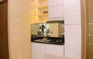 Lain-lain 4 Cozy And Comfort Living 1Br At Oasis Cikarang Apartment