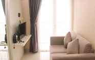 Lainnya 7 Cozy And Comfort Living 1Br At Oasis Cikarang Apartment