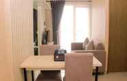 Lainnya 3 Cozy And Comfort Living 1Br At Oasis Cikarang Apartment