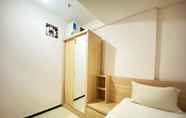 อื่นๆ 2 Nice And Comfy 2Br At Gateway Pasteur Apartment