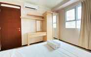 อื่นๆ 3 Nice And Comfy 2Br At Gateway Pasteur Apartment